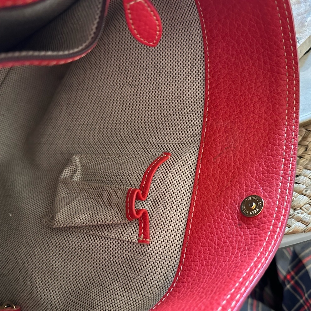 Dooney and Bourke handbag in excellent shape - Picture 6 of 9